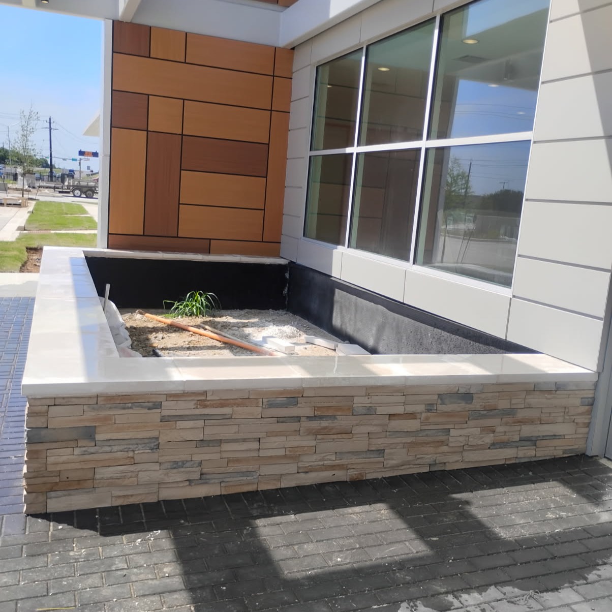 Element Hotel Masonry Project